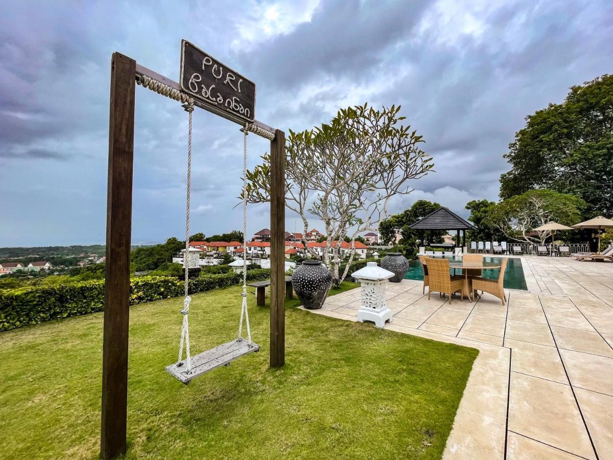 Villa Puri Balangan Uluwatu  Exterior photo
