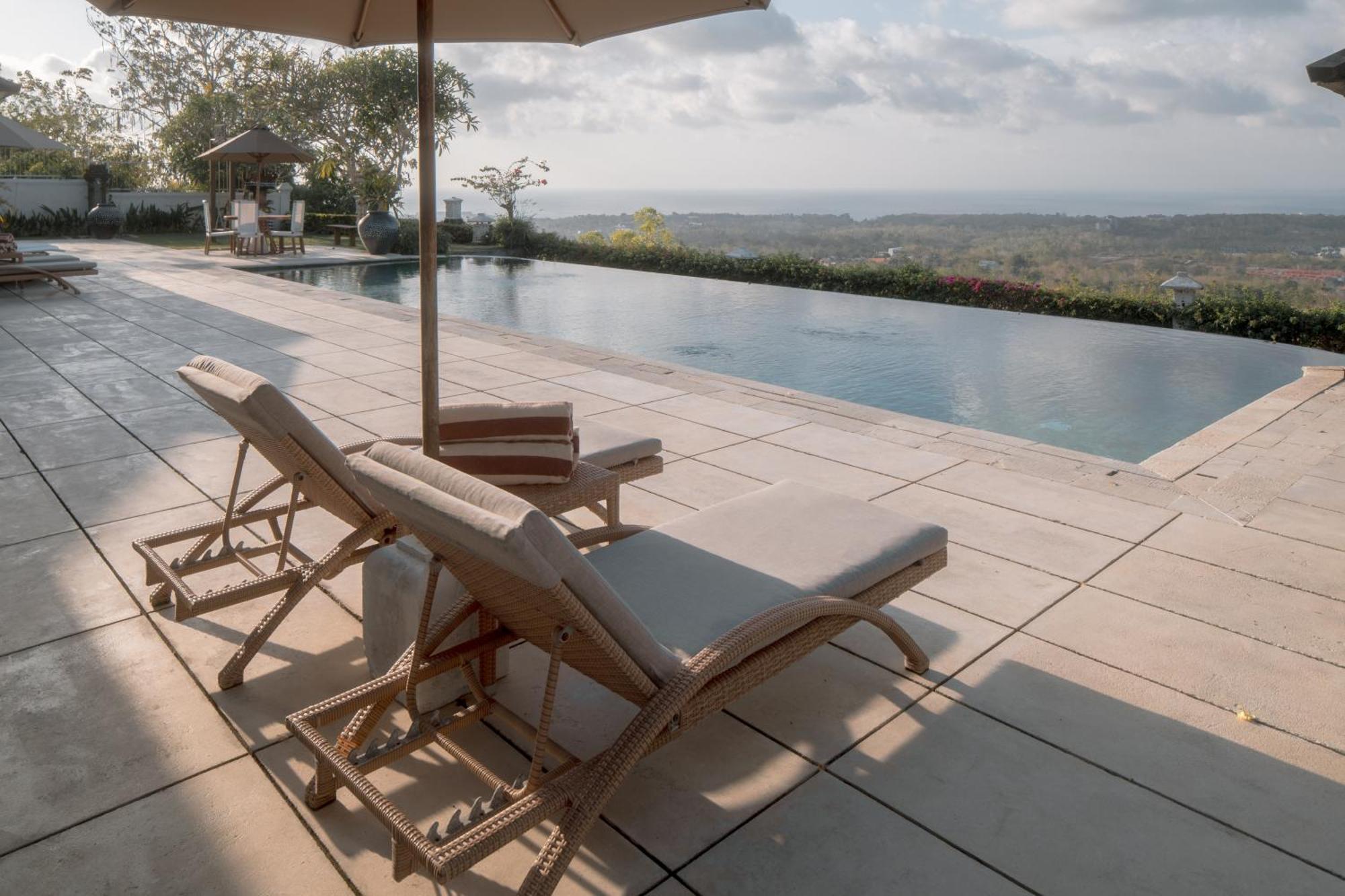 Villa Puri Balangan Uluwatu  Exterior photo