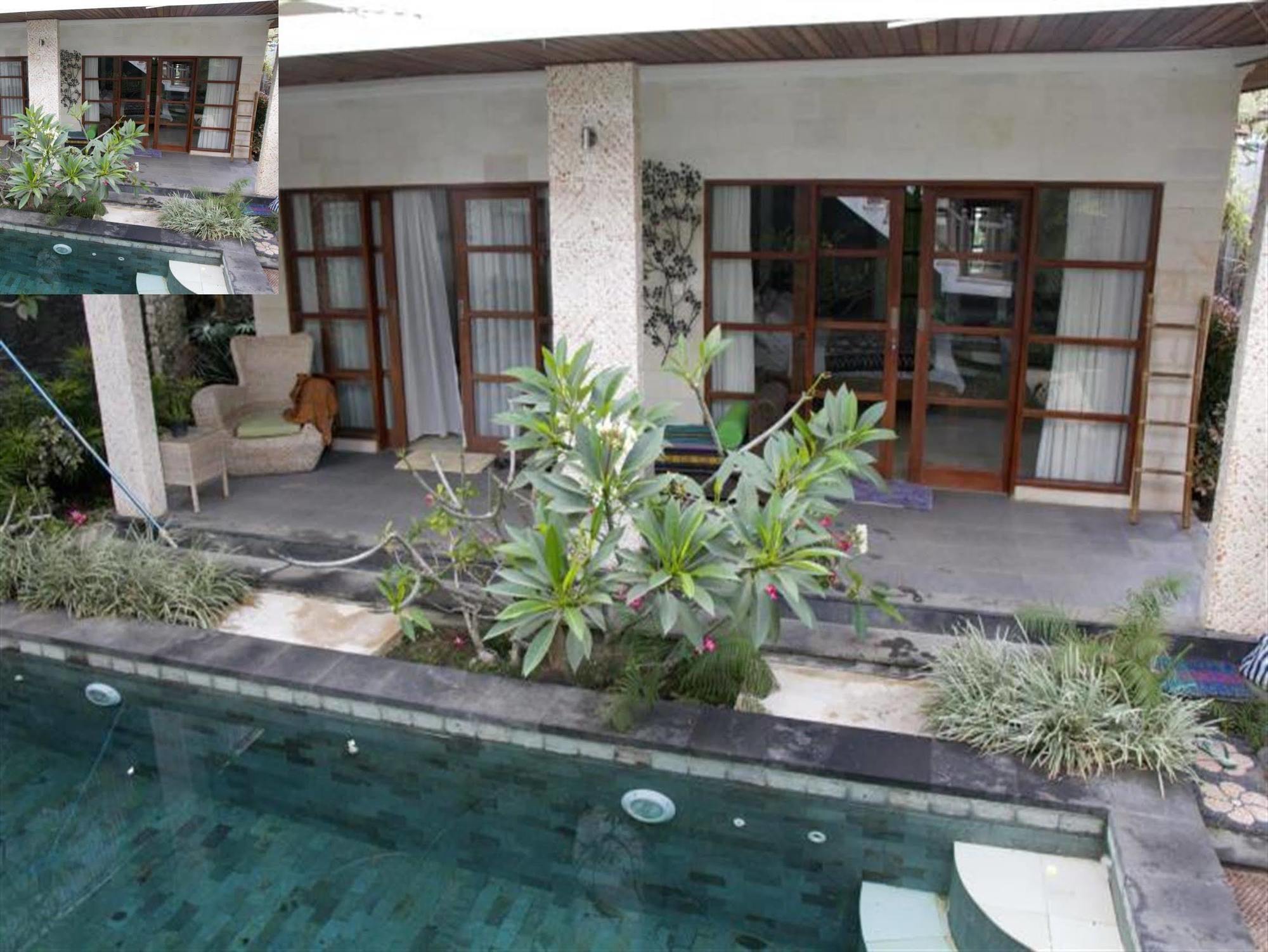 Villa Puri Balangan Uluwatu  Exterior photo
