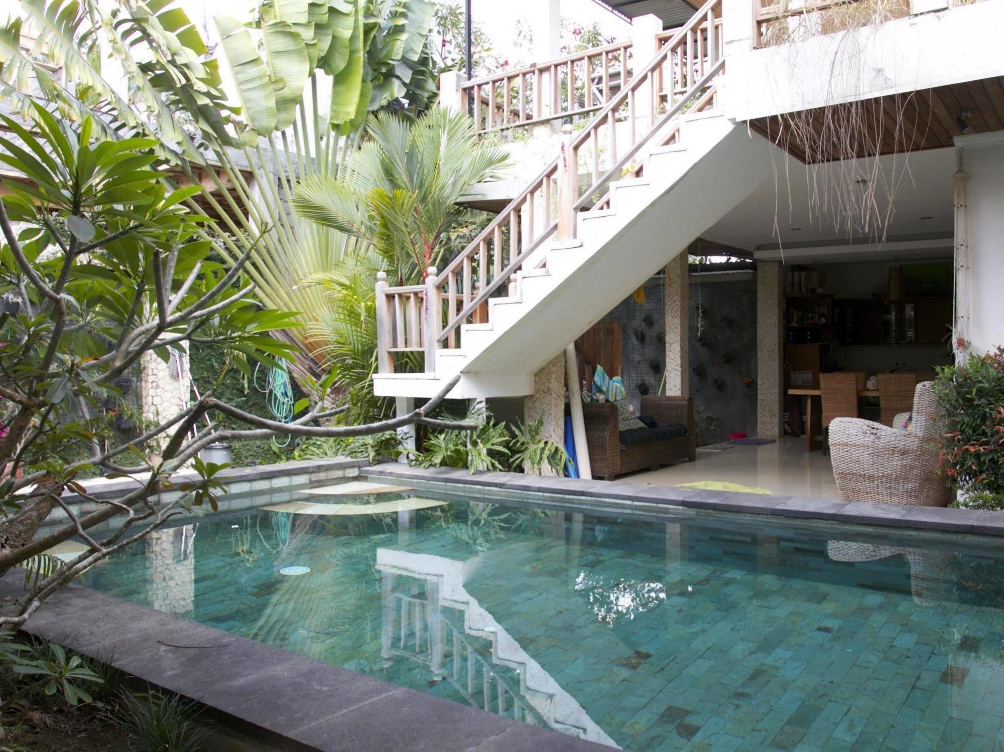 Villa Puri Balangan Uluwatu  Exterior photo